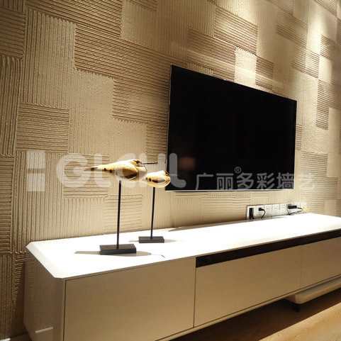 藝術質感電視背景墻 藝術質感電視背景墻