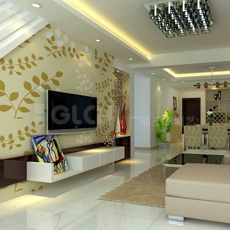 現代風格背景墻 現代風格背景墻