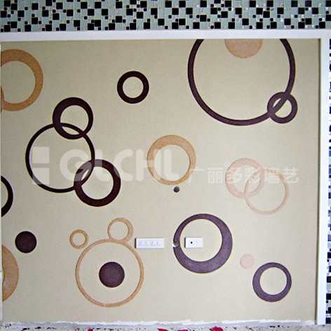 陶爍立體感墻藝 陶爍立體感墻藝