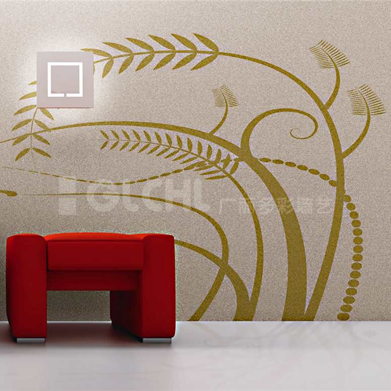 陶爍立體感墻藝 陶爍立體感墻藝